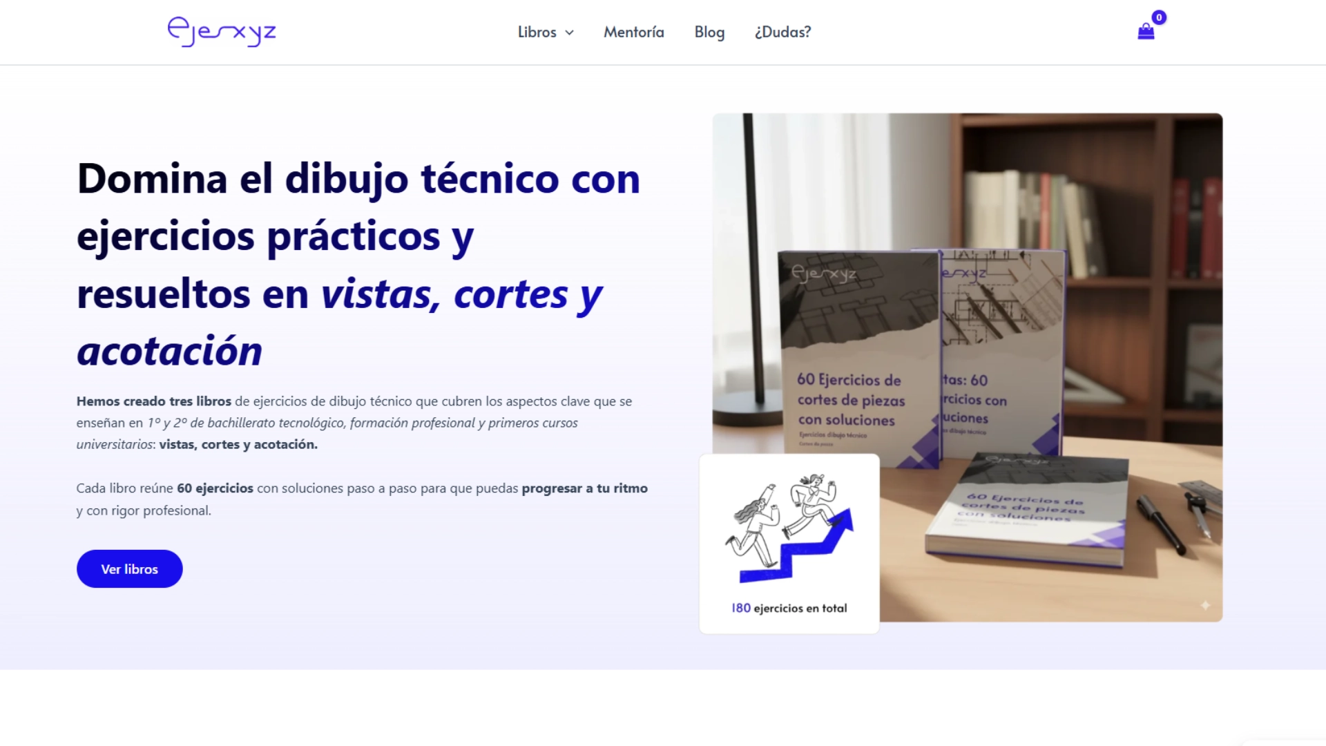 Ejes - Tienda de libros de dibujo técnico