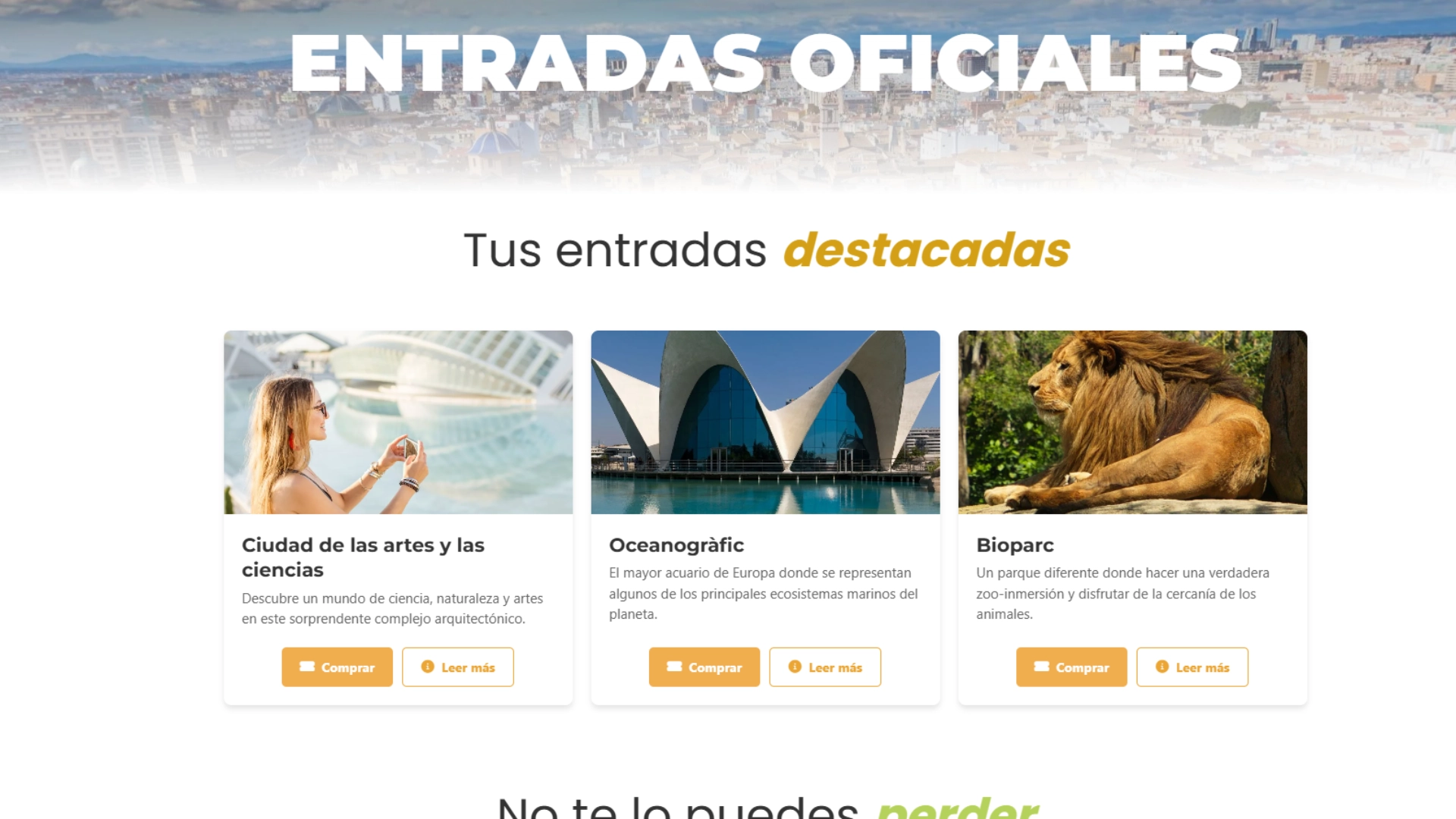 Plan Valencia - Guía turística de Valencia